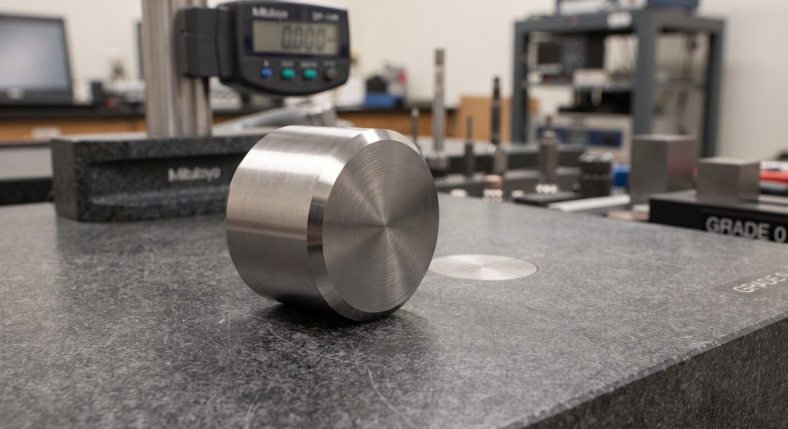 Direct Source Machined Balancing Weights for Rotating Equipment Assemblies | High-Density Tungsten Alloy Clinical Grade scenario 1