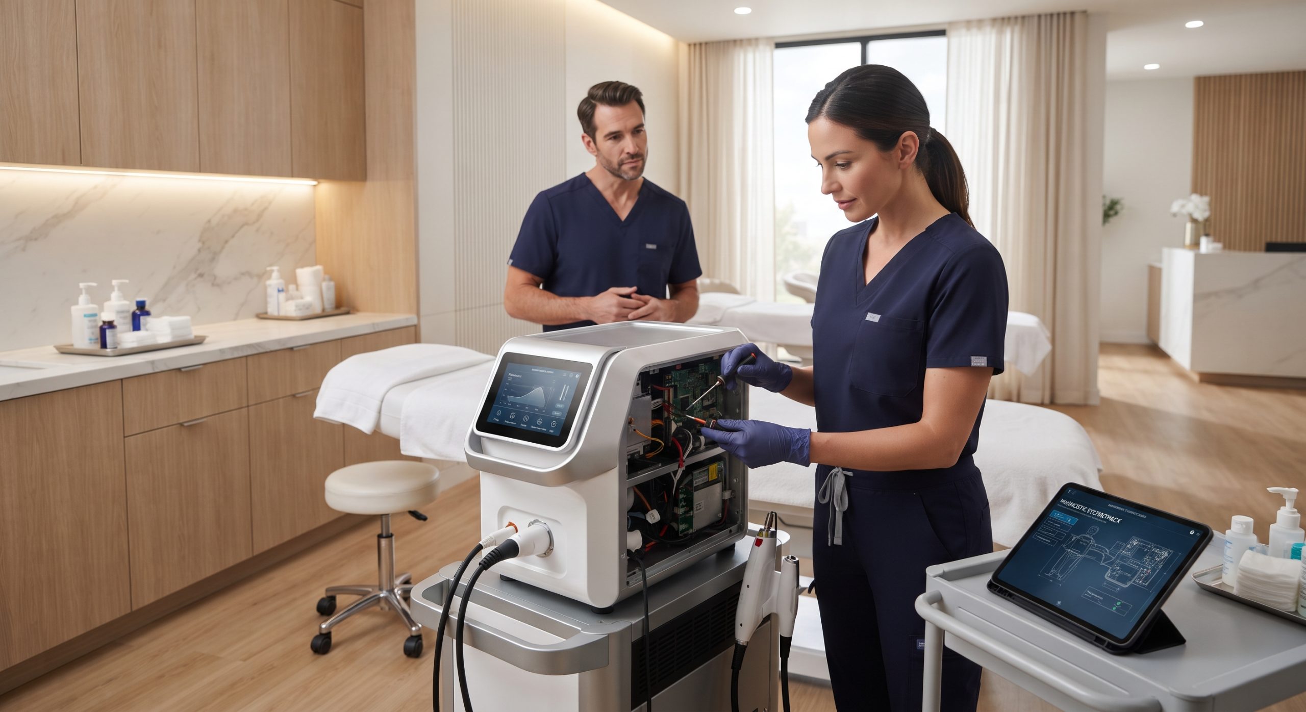 Medical CE & FDA Regulatory FAQ: Compliance Standards for Aesthetic Laser Machine details