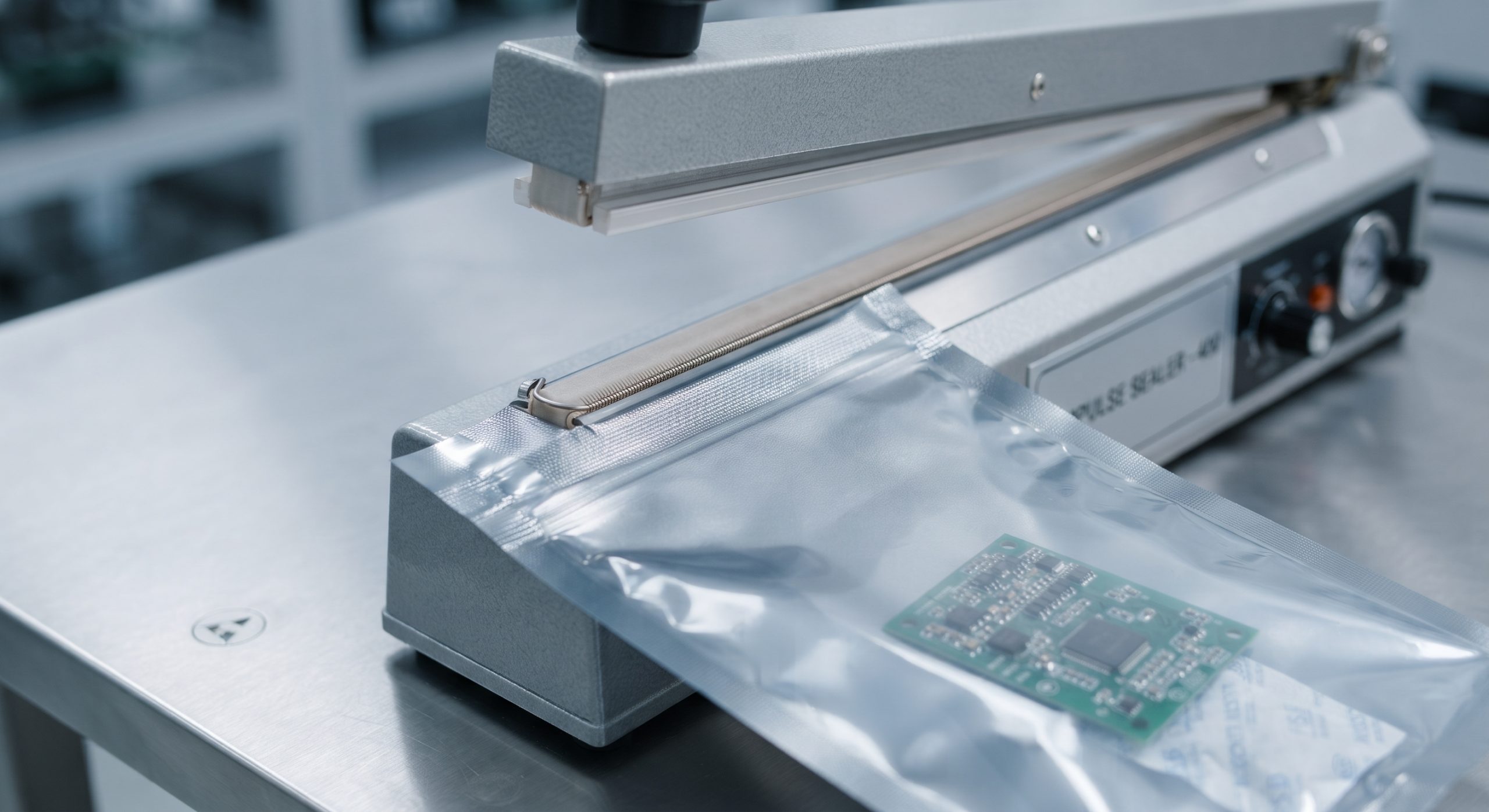 A Guide to Moisture Barrier Bags (MBB) for Electronic Parts: The Ultimate Guide to Packaging, Protection, and Compliance details