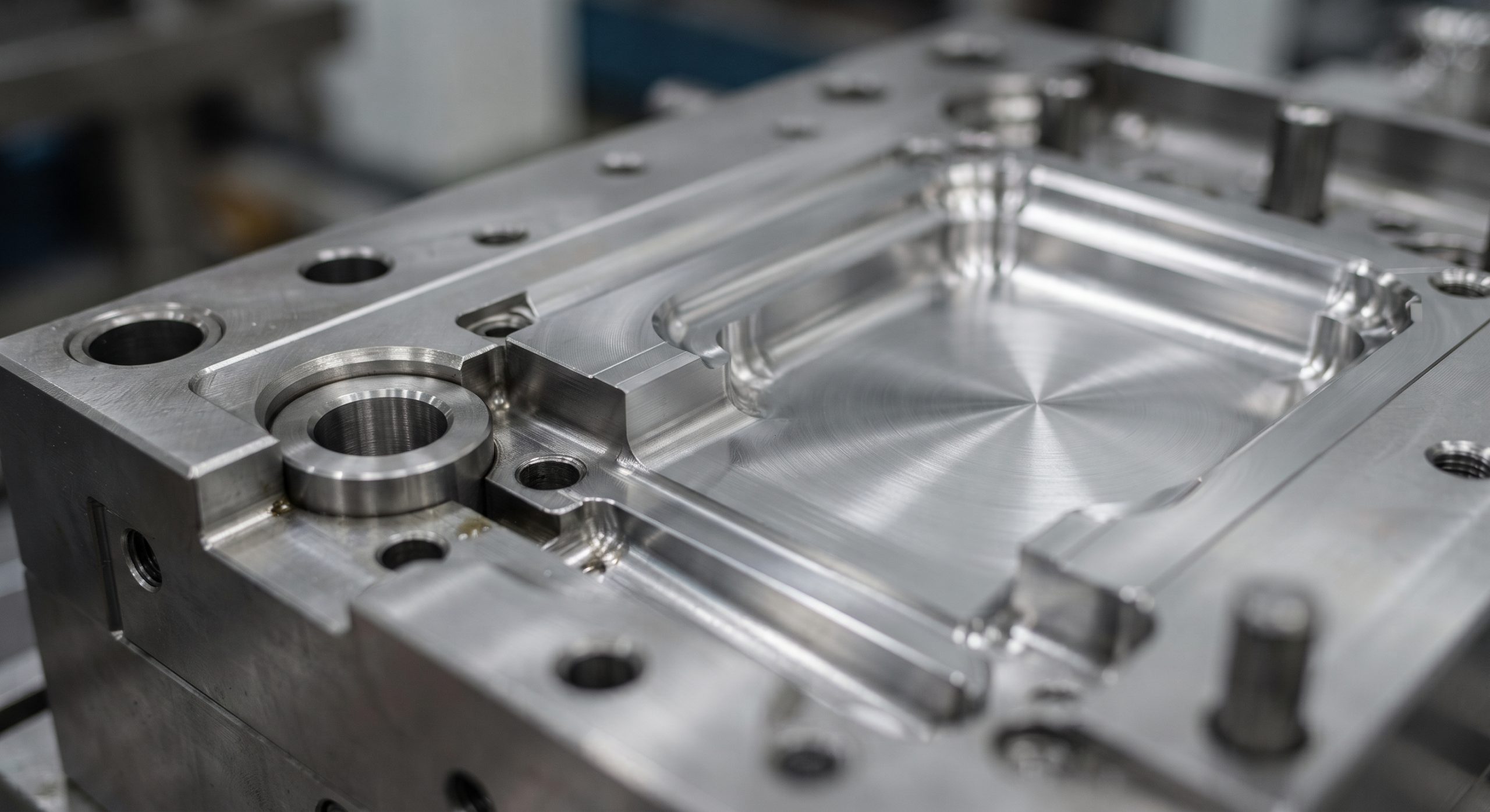 Precision Mold Plates for High-Pressure Rubber Molding | Medical Grade Tooling & Fast ROI scenario 1