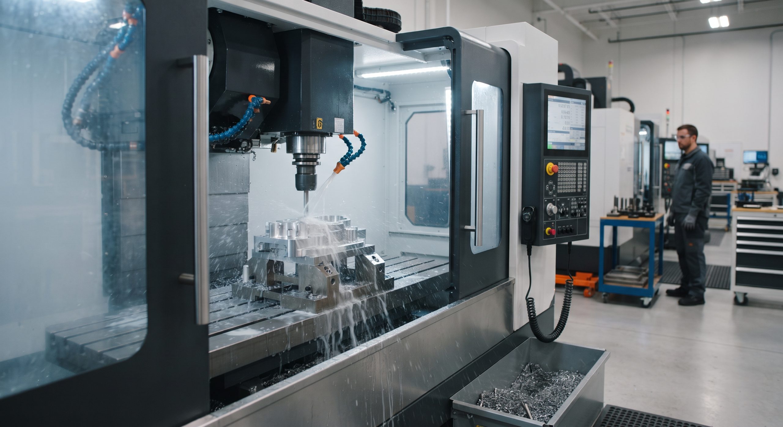 Managing Tool Wear in Tight-Tolerance Metal Fabrication: A Data-Driven Evaluation of Consumable Economics and Process Stability details