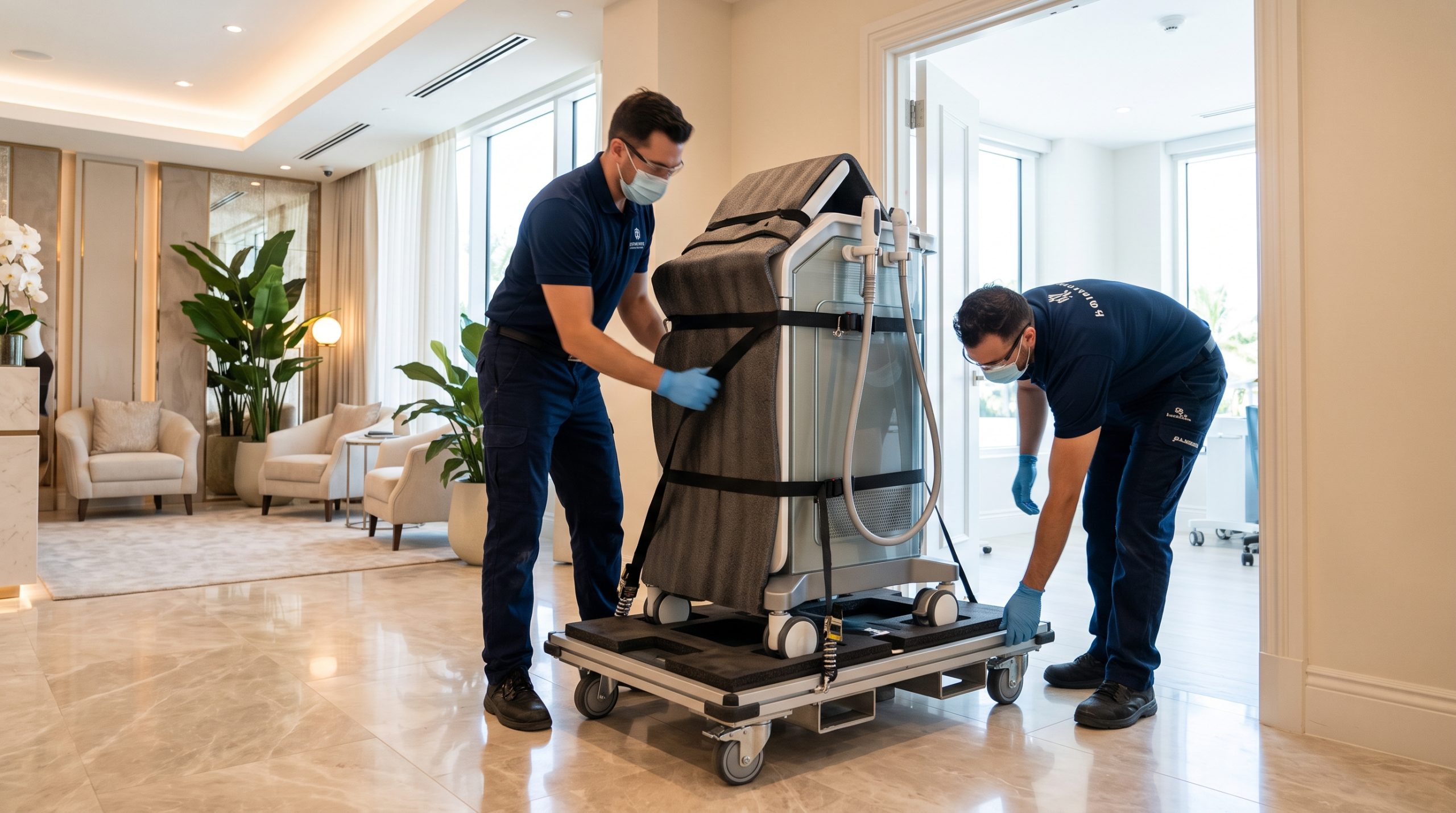 Why Mitigating Shock and Vibration Damage in Global Transit Outperforms Legacy Packaging and Logistics Protocols details