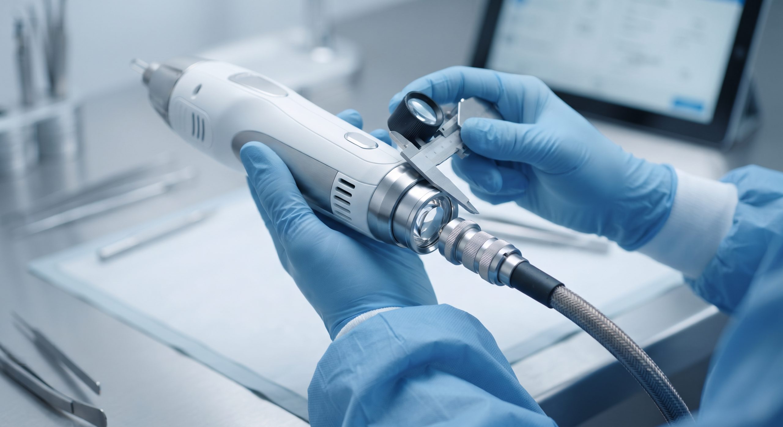 Why Photographic Evidence Outperforms Legacy Documentation in Freight Damage Claims for Aesthetic Laser Devices details