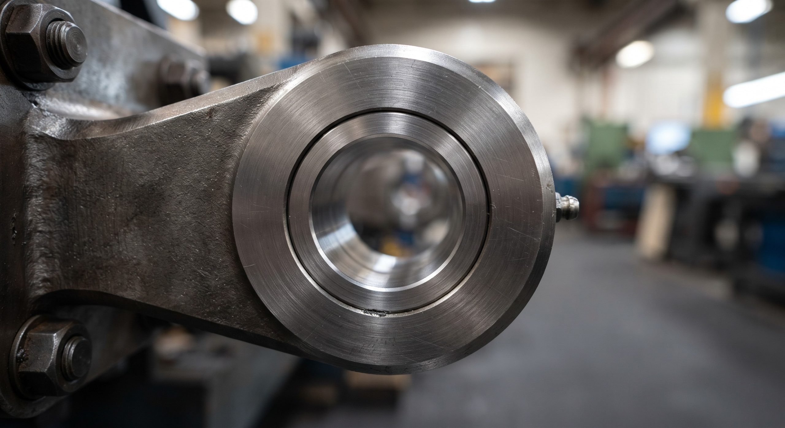 Direct Source Machined Structural Arms for Material Handling Equipment | Superior Cost-to-Performance Ratio scenario 1