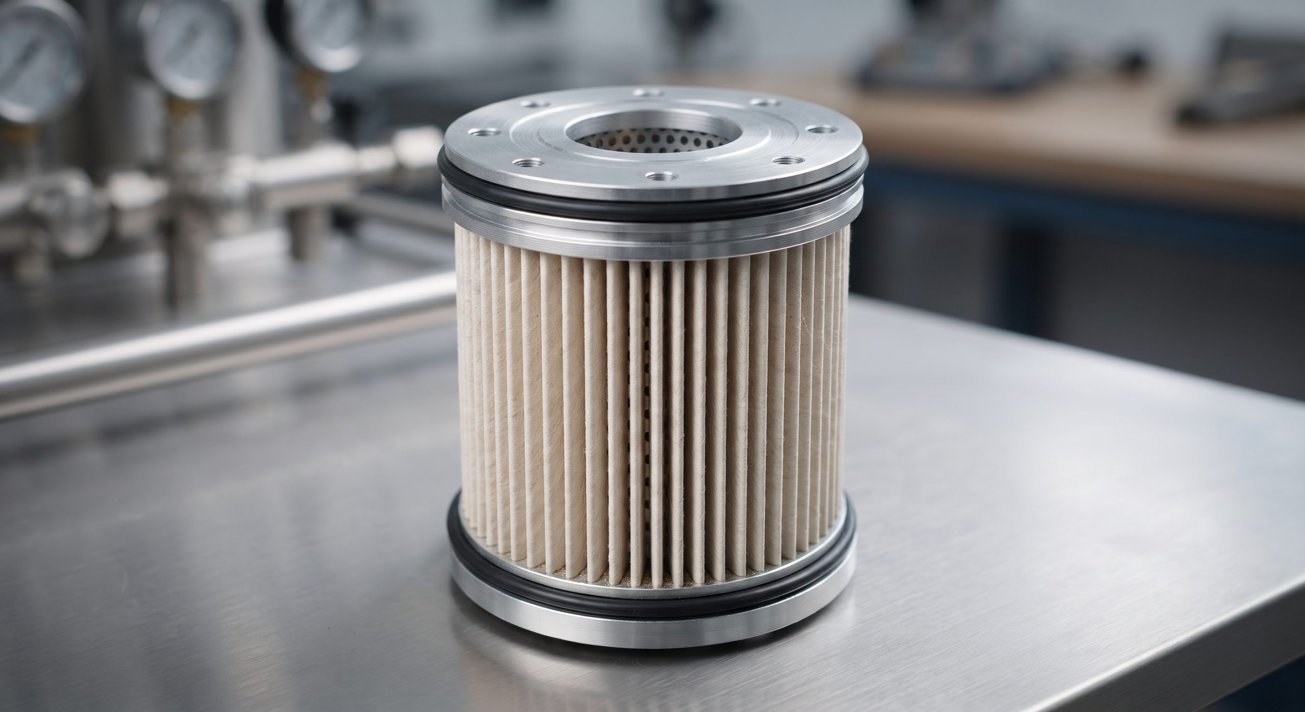 Custom Core Components for Industrial Filtration Systems | OEM Precision Supply & Global Fast Shipping scenario 1