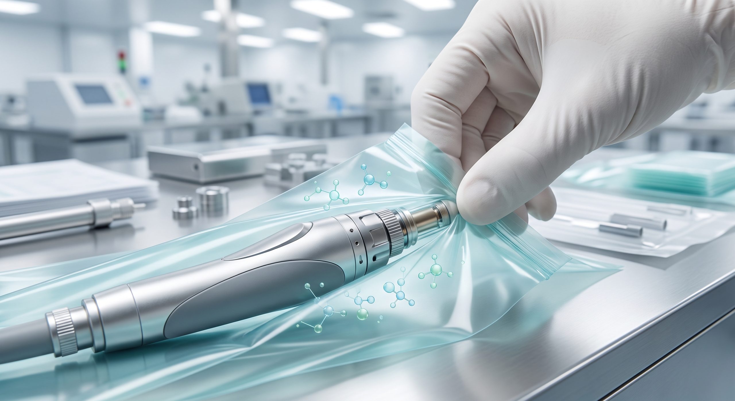 VCI Packaging vs. Desiccants: Which is Better for Export? A Deep Dive into Corrosion Prevention details